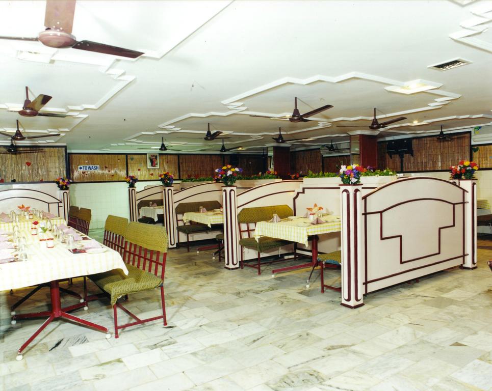 Mps Residential Tower Hotel Coimbatore Restaurant