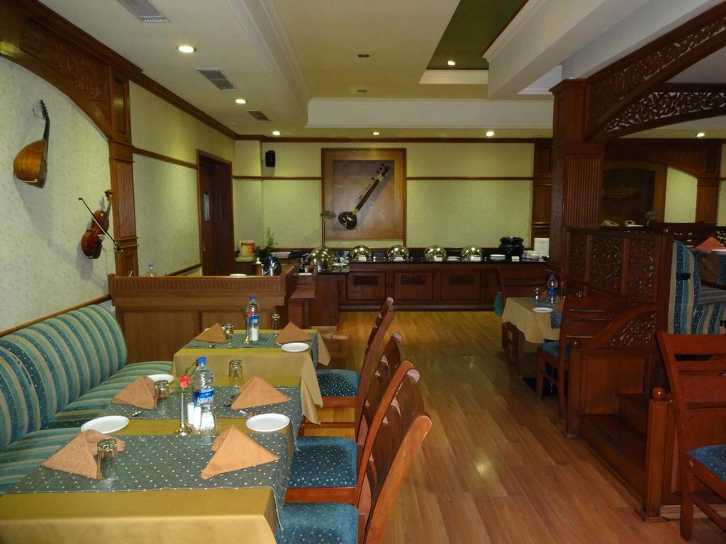 The Grand Regent Hotel Coimbatore Restaurant