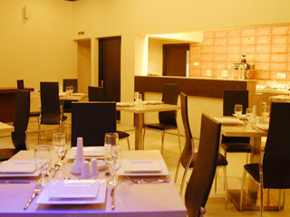 Metro Park Inn Hotel Coimbatore Restaurant