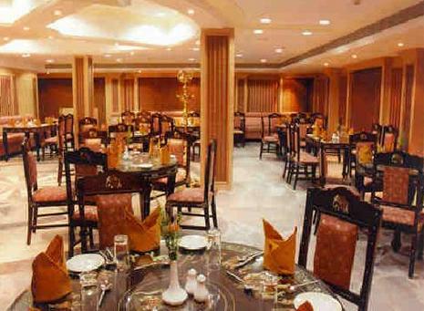 Angel Hotel Coimbatore Restaurant