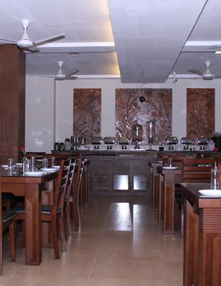 Vishnu Priya Hotel Coimbatore Restaurant