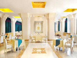 Le Meridien Hotel Coimbatore Restaurant
