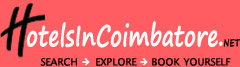 Hotels in Coimbatore Logo