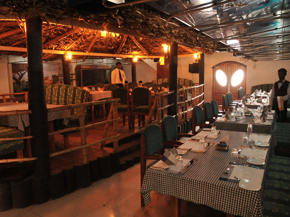 Venu Residency Hotel Coimbatore Restaurant