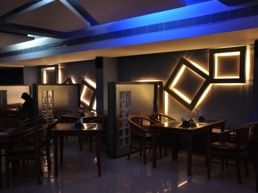 Rithanns Hotel Coimbatore Restaurant