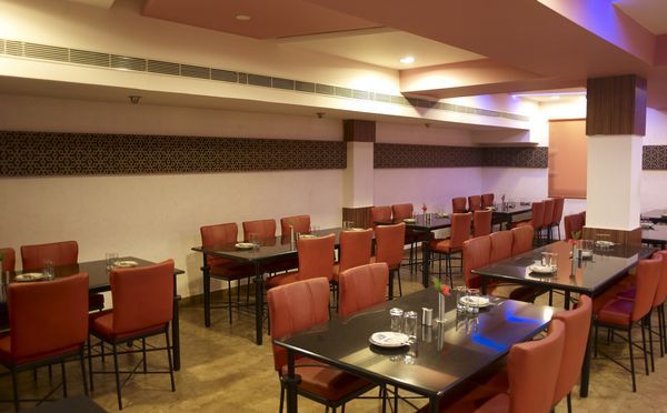 Comfort Hotel Coimbatore Restaurant