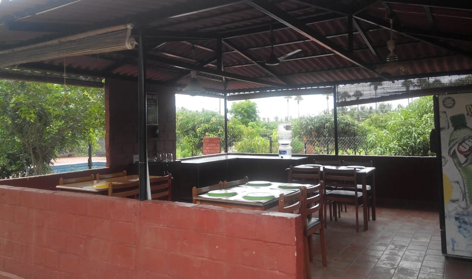 The Dense Resort Coimbatore Restaurant