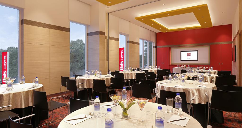 Ibis Hotel Coimbatore Restaurant