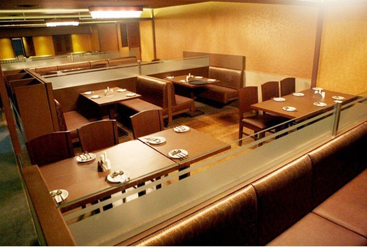 Spr Inn Hotel Coimbatore Restaurant