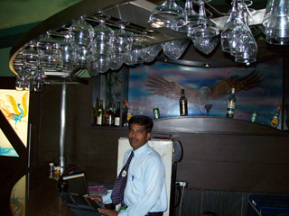 Grand Plaza Hotel Coimbatore Restaurant
