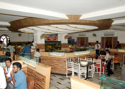 Sakthi Hotel Coimbatore Restaurant