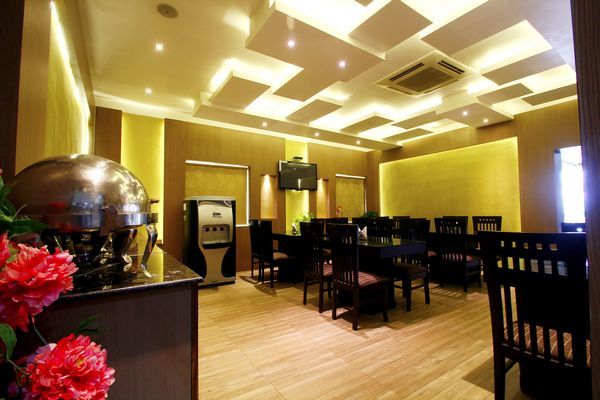 Sbs Grand Hotel Coimbatore Restaurant
