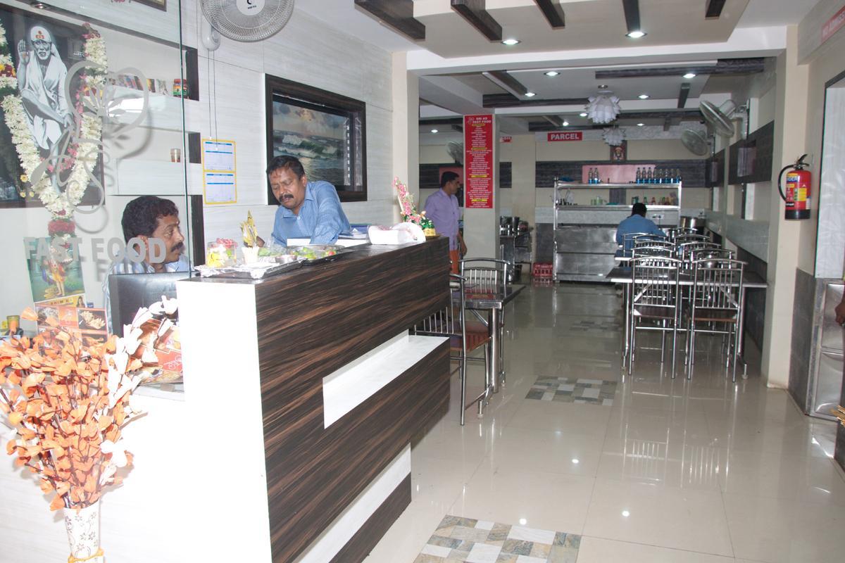 Rennuka Hotel Coimbatore Restaurant