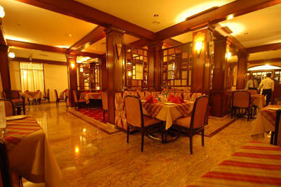 Velan Greenfields Hotel Coimbatore Restaurant