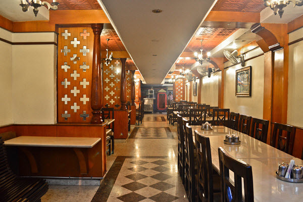 Ss Hotel Coimbatore Restaurant