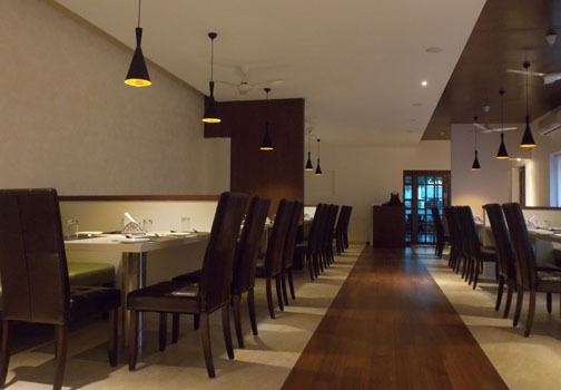 Gayathri Hotel Coimbatore Restaurant
