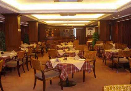 Alankar Grande Hotel Coimbatore Restaurant