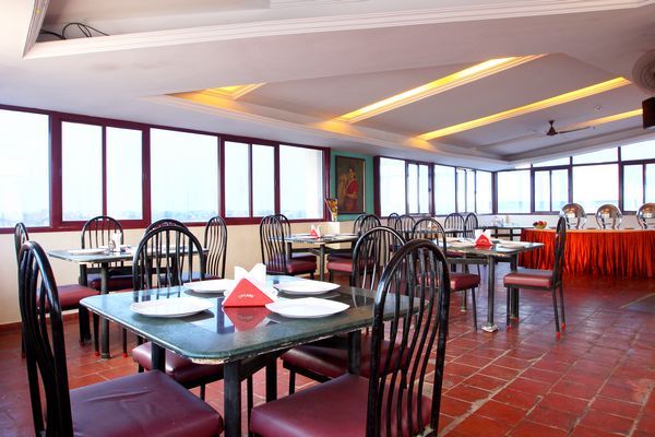 Vijai Paradise Hotel Coimbatore Restaurant