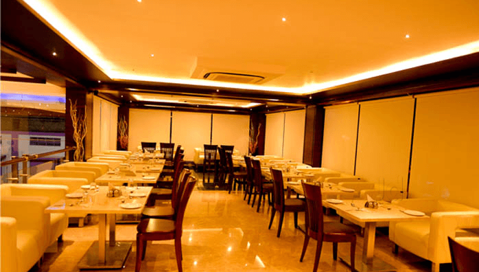 Mkm Rich Hotel Coimbatore Restaurant