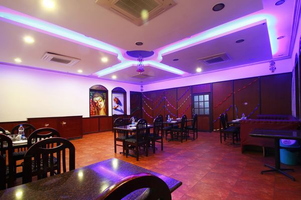 Tusker Valley Resort Coimbatore Restaurant